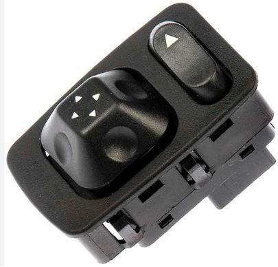 Freightliner FLC Century  Mirror Switch