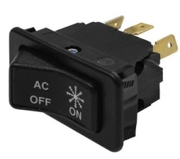 Peterbilt Air Condition Rocker Switch 8320001000